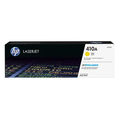 Toner HP č.410A - CF412A (Žlutý) - Originál