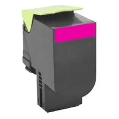 Toner Lexmark 70C0H30 (Purpurový) (High Capacity) - Originál