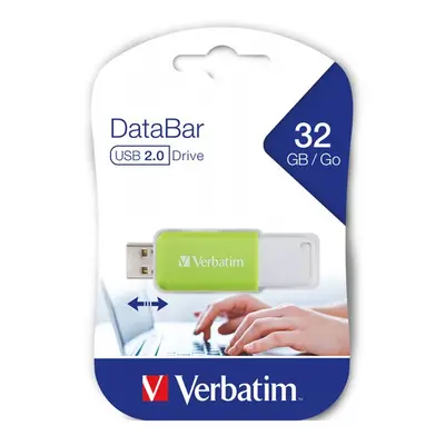 Verbatim USB flash disk 49454 DataBar 32GB