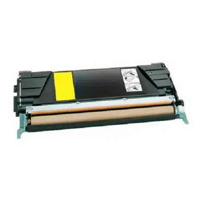 Toner Lexmark C534X3YG (Žlutý) - Originál