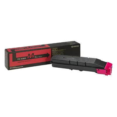 Toner Kyocera TK-8305M (Purpurový) - Originál