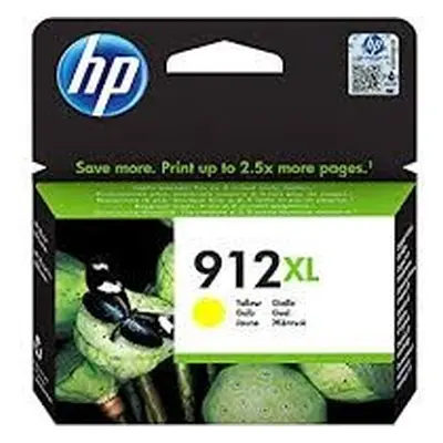 Cartridge HP č.912XL - 3YL83A (Žlutá) - Originál