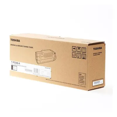 Toner Toshiba T-FC34EK (Černý) - Originál