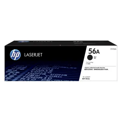 Toner HP č.56A - CF256A (Černý - black) - Originál