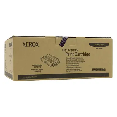 Toner Xerox 106R01246 (Černý) - Originál