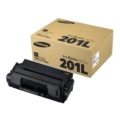 Toner Samsung SU870A (Černý) MLT-D201L - Originál