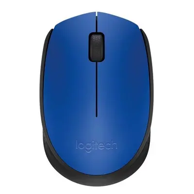 Logitech M171 modrá 910-004640