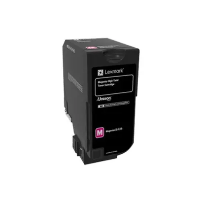 Toner Lexmark 84C0H30 (Purpurový) - Originál