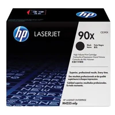 Toner HP č.90X - CE390XD (Černý - black) - Originál