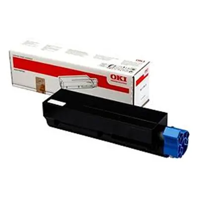 Toner OKI 45807102 (Černý) - Originál