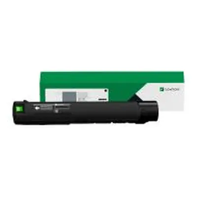 Toner Lexmark 85D0HK0 (Černý) - Originál