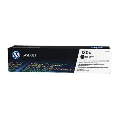 Toner HP č.130A - CF350A (Černý - black) - Originál