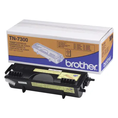 Toner Brother TN-7300 (Černý) - Originál