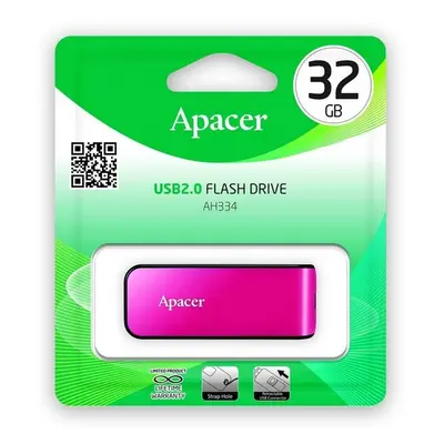 Apacer USB flash disk AP32GAH334P-1 AH334 32GB