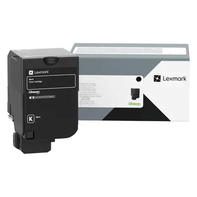 Toner Lexmark 24B7518 (Černý) - Originál