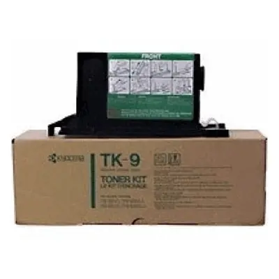 Toner Kyocera TK-9 (Černý) - Originál