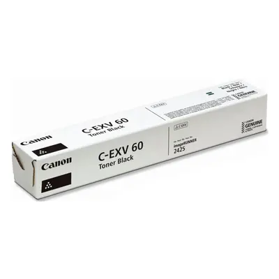 Toner Canon C-EXV-60Bk (Černý) CF4311C001 - Originál