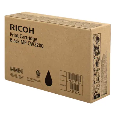 Cartridge Ricoh 841635 (Černá) - Originál