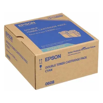 Tonery - Multi Pack Epson C13S050608 (Azurový) - Originál