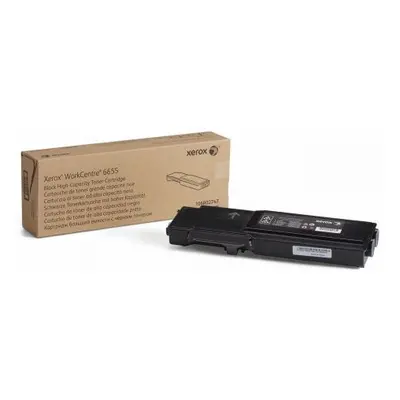 Toner Xerox 106R02755 (Černý) - Originál