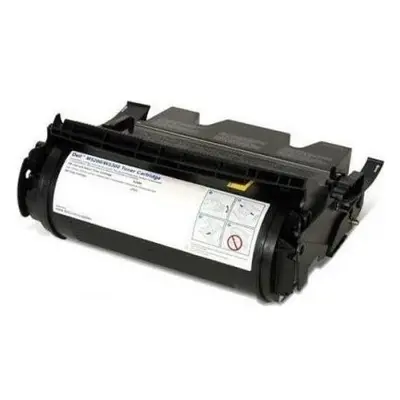 Toner Dell č.K2885 - 595-10002 (Černý) (Return) - Originál