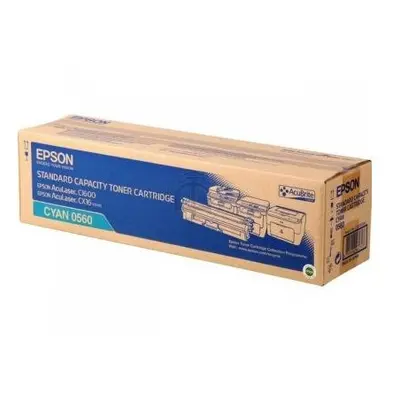 Toner Epson C13S050560 (Azurový) - Originál