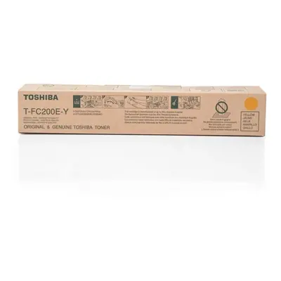 Toner Toshiba 6AJ00000131 (Žlutý) - Originál