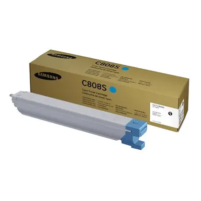 Toner Samsung SS560A (Azurový) CLT-C808 - Originál