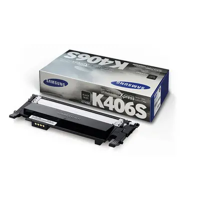 Toner Samsung SU118A (Černý) CLT-K406S - Originál