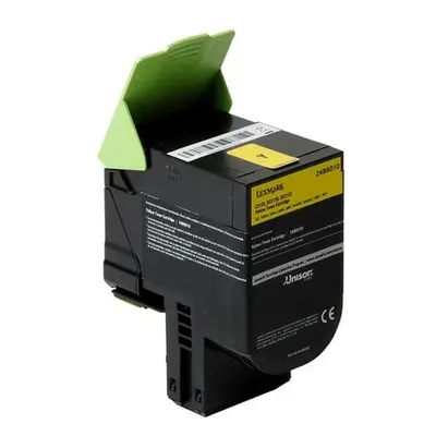 Toner Lexmark 24B6010 (Žlutý) - Originál