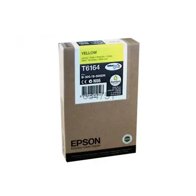 Zásobník Epson T6164 (Žlutý) - Originál