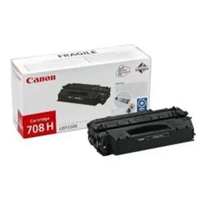 Toner Canon CRG-708H (Černý) 0917B002AA - Originál