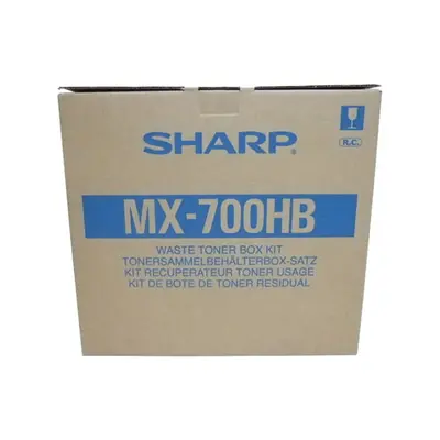 Odpadní nádobka Sharp MX-700HB - Originál