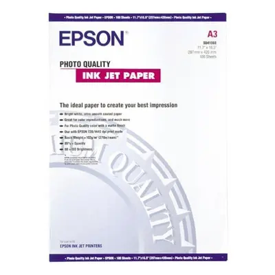 Epson S041264-A3+ 'Matný papír'(A3+, 50 listů, 167 g/m2)