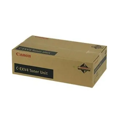 Toner Canon C-EXV-4 (Černý) CF6748A002AA - Originál