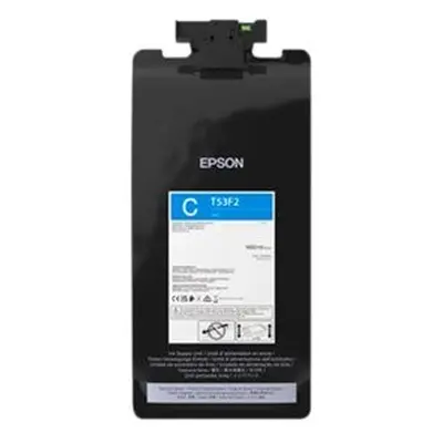 Zásobník Epson T53F2 (Azurový) - Originál