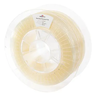 Spectrum 3D filament 80010 Premium PLA natural