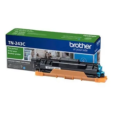 Toner Brother TN-243C (Azurový) - Originál