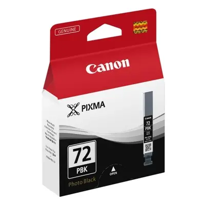 Zásobník Canon č.72 - PGI-72PBk (Černý foto) 6403B001 - Originál