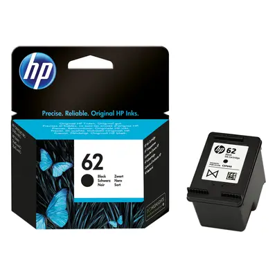 Cartridge HP č.62 - C2P04A (Černá - black) - Originál