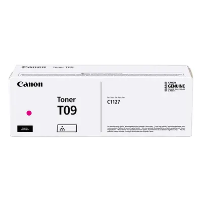 Toner Canon T09M (Purpurový) - Originál