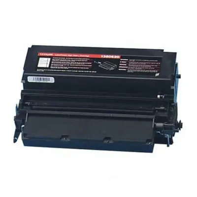 Toner Lexmark 1380520 (Černý) - Originál