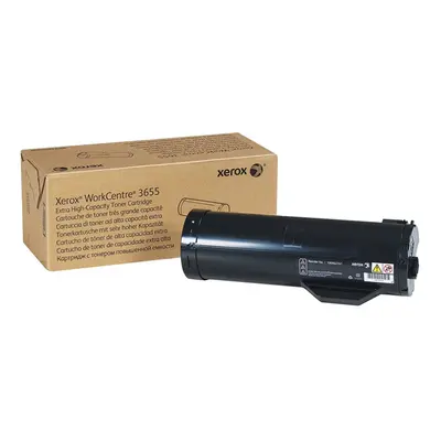 Toner Xerox 106R02741 (Černý) - Originál