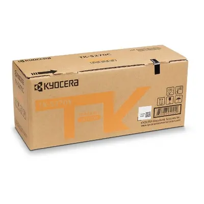 Toner Kyocera TK-5270Y (Žlutý) - Originál