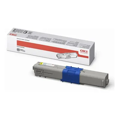 Toner OKI 46508713 (Žlutý) - Originál