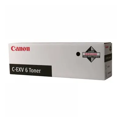 Toner Canon C-EXV-6 (Černý) CF1386A006AA - Originál