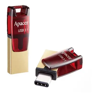 Apacer USB flash disk OTG AP32GAH180R-1 AH180 32GB