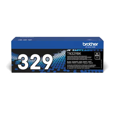 Toner Brother TN-329Bk (Černý) - Originál