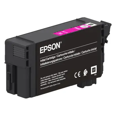 Zásobník Epson T40C3 (Purpurový) - Originál