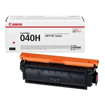 Toner Canon č.040H - CRG-040HM (Purpurový) 0457C001 - Originál